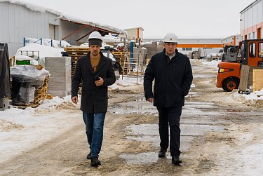 Сергей Грачев: «Импортозамещение идет здесь и сейчас на наших предприятиях»